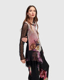Alembika Fabulous Tunic Top-ET136M