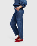 Alembika Papaya Relaxed Pants- SP610B
