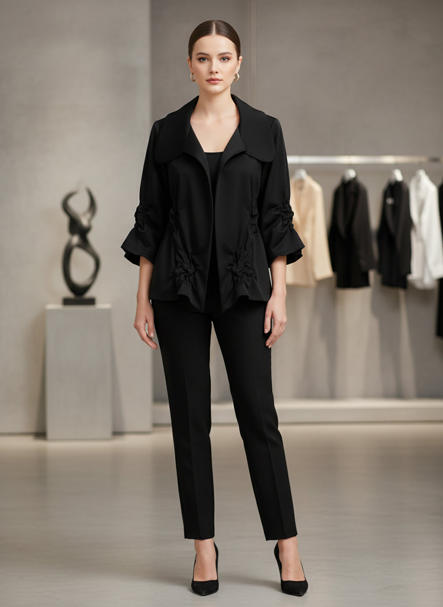 Kozan Romina Jacket-FT-2758-NITE