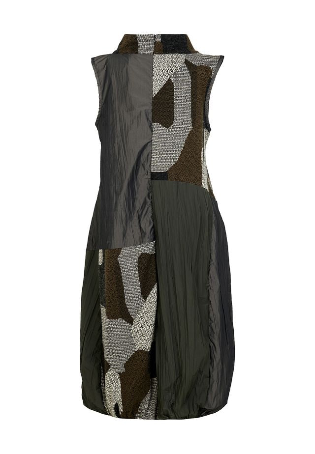 Kozan Alessandra Dress-SP-1289-OLIVE