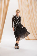 Kozan Mabel Tunic- SH-4686-DLMTN