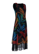 Kozan Moana Dress SH-1577-BLAZE