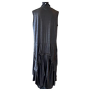 Kozan Black Vintage Martha Dress-TG-1970-BLKVTG