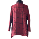 Moonlight Two Pocket Crinkle Grid Jacket-3175