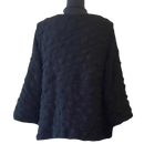 Moonlight Bubble Texture Jacket-3576