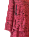 Moonlight Wavey Cowl Neck Tunic-3799