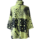 Moonlight Doodle Print Jacket-3075F
