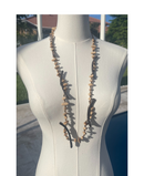 Beaded Earth  Necklace-LC1208