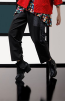 Kozan Rose Pants-RM-3876-EBONY
