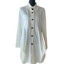 By JJ Wire Neck Stacked Pocket Jacket-PR-204