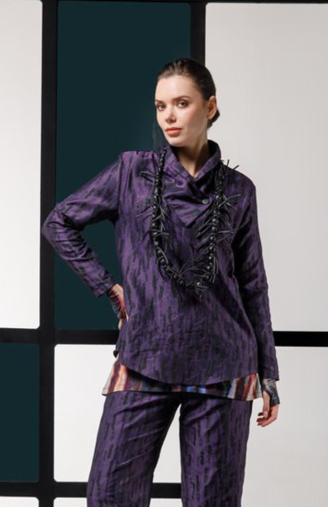 Kozan Amour Top-IL-4905-MAJESTY