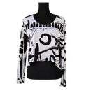 By JJ Printed Topper-IT-208P