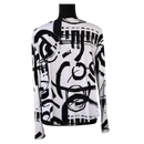 By JJ Printed Topper-IT-208P