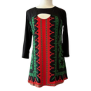 Eva Varro Bethany Bateau Neck Tunic-T12770-BETHANY