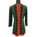 Eva Varro Bethany Bateau Neck Tunic-T12770-BETHANY