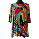 Eva Varro Gaby Trapeze Tunic-T12618-GABY