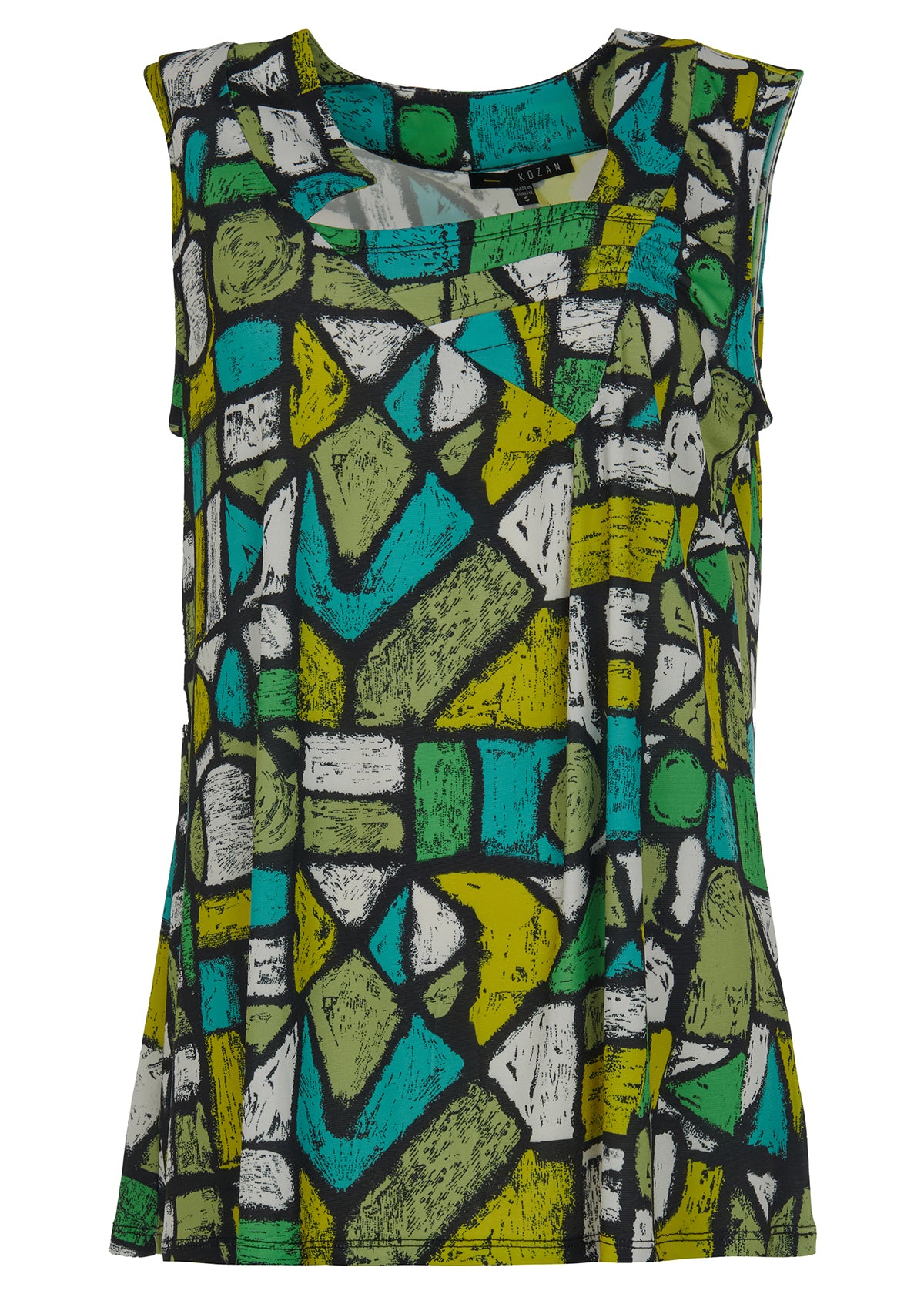 Kozan Dream Tunic-VG-4233