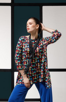 Kozan Dima Tunic-VG-4626-DELANO