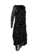 Kozan Monopoly Dress-SH-1858-SALTY