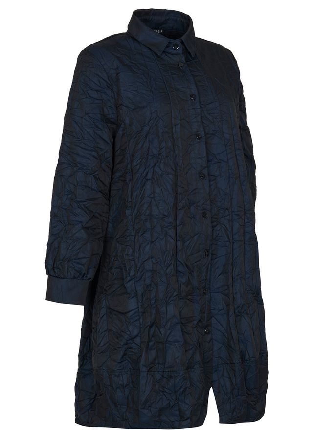 Kozan Aiko Shirt Dress-IL-1848-ROYAL