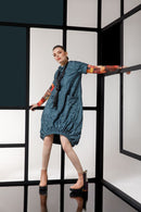 Kozan Aksana Dress-IL-1794-Mineral Crush