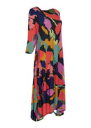 Koza Demi Dress VG-1930-SAKURA