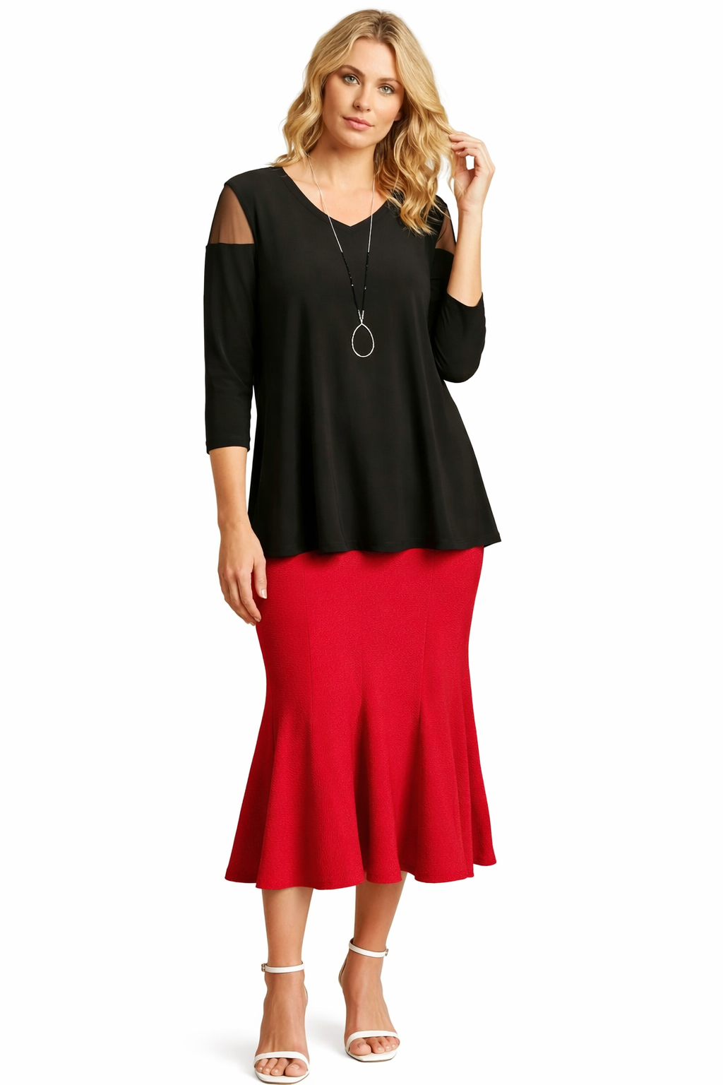 Design Today Skirt-3012