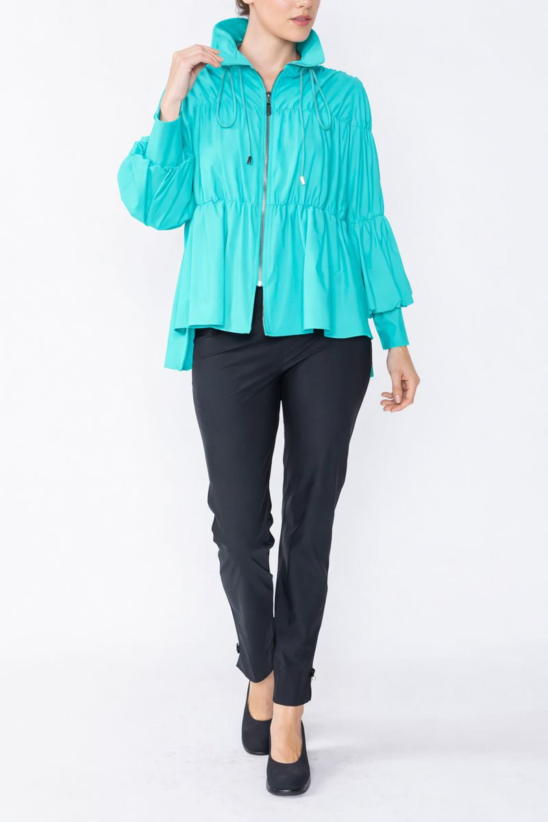 IC Collection Fashion Zipper Jacket | Unique Apparel USA