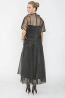 IC Collection Wild Leg Pant 7663P - Wide Leg Palazzo Trousers