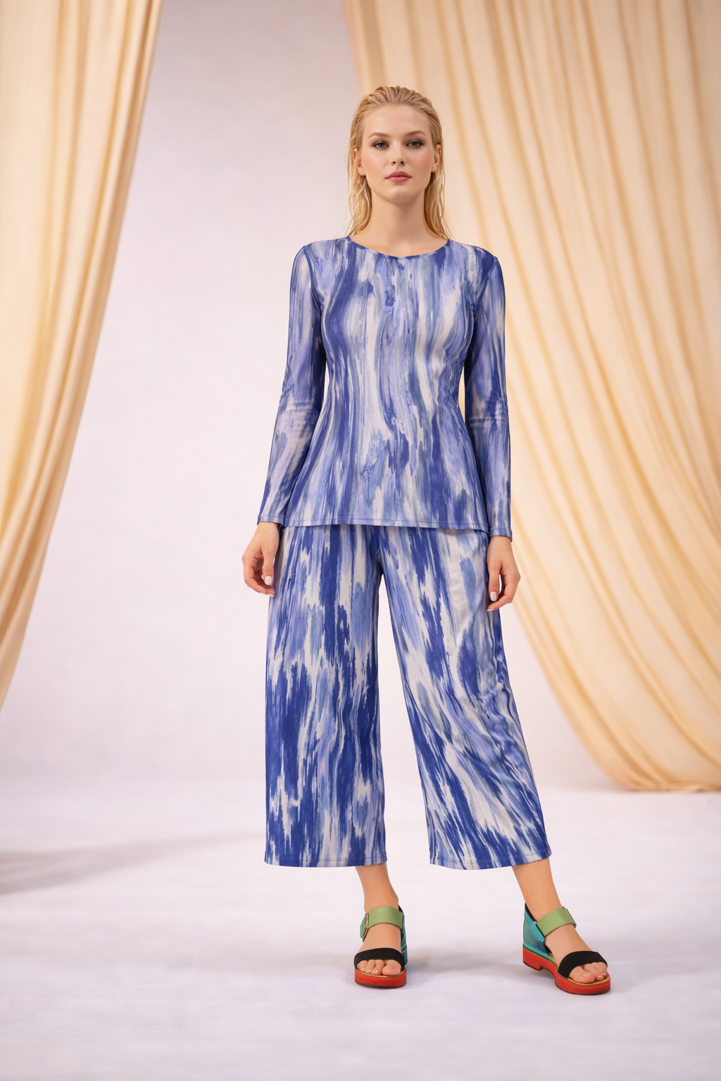 Kozan Mika Tee-SH-4190-Placid