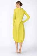 IC Collection Sleeveless Balloon Dress-7692D