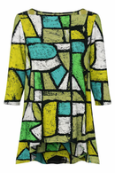 Kozan Dima Tunic-VG-4626-ELMNT