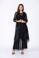 IC Collection Open Petal Jacket-7216J