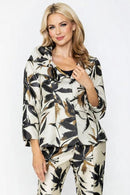 IC Collection Jacket With Bow-7766J