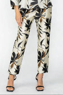 IC Collection Front Zipper Pant-7768P