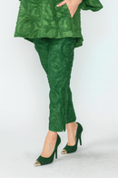 IC Collection Bloom Textured Pant-6406P