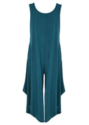 Kozan Dawn Jumpsuit-VG-11785-TEALSALT