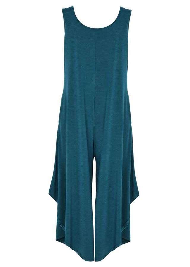Kozan Dawn Jumpsuit-VG-11785-TEALSALT