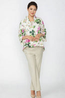 IC Collection One Button Jacket-7906J