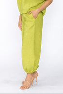 IC Collection Balloon Pants-7694P