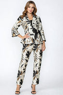 IC Collection Blazar With Bow Pocket-7770J