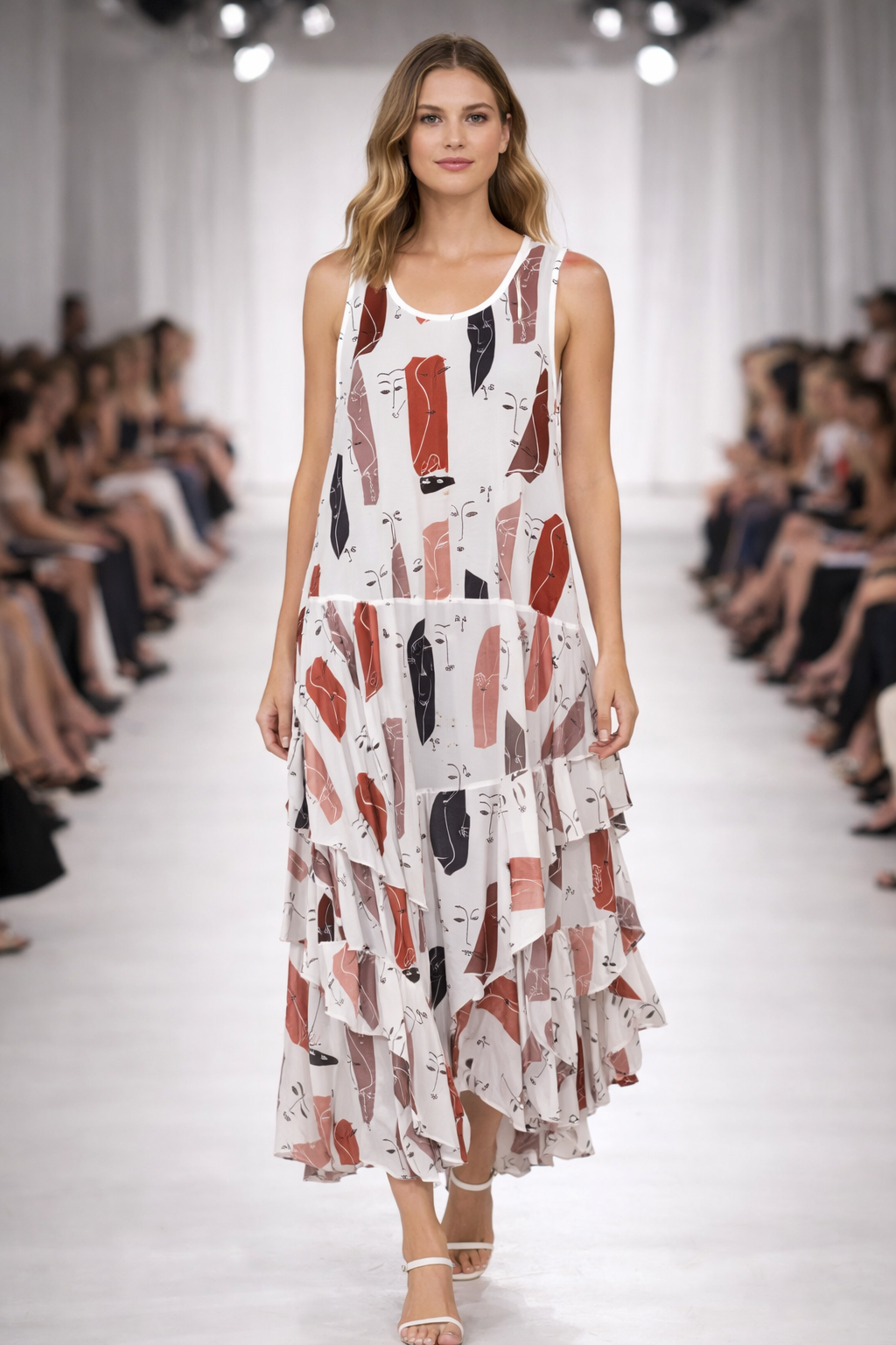 Kozan Faces Martha Dress-SH-1970