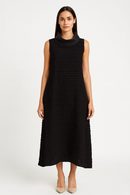 IC Collection Sleeveless Organdy Dress 4707D