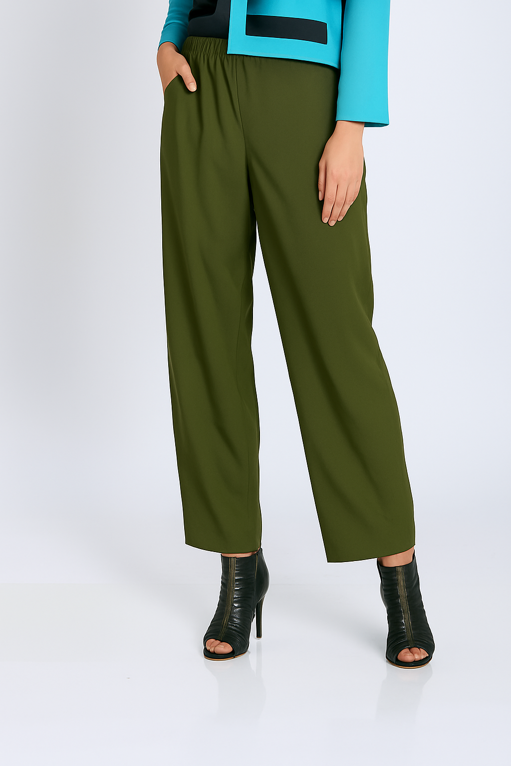 New Fashion Foward Pant 3869P