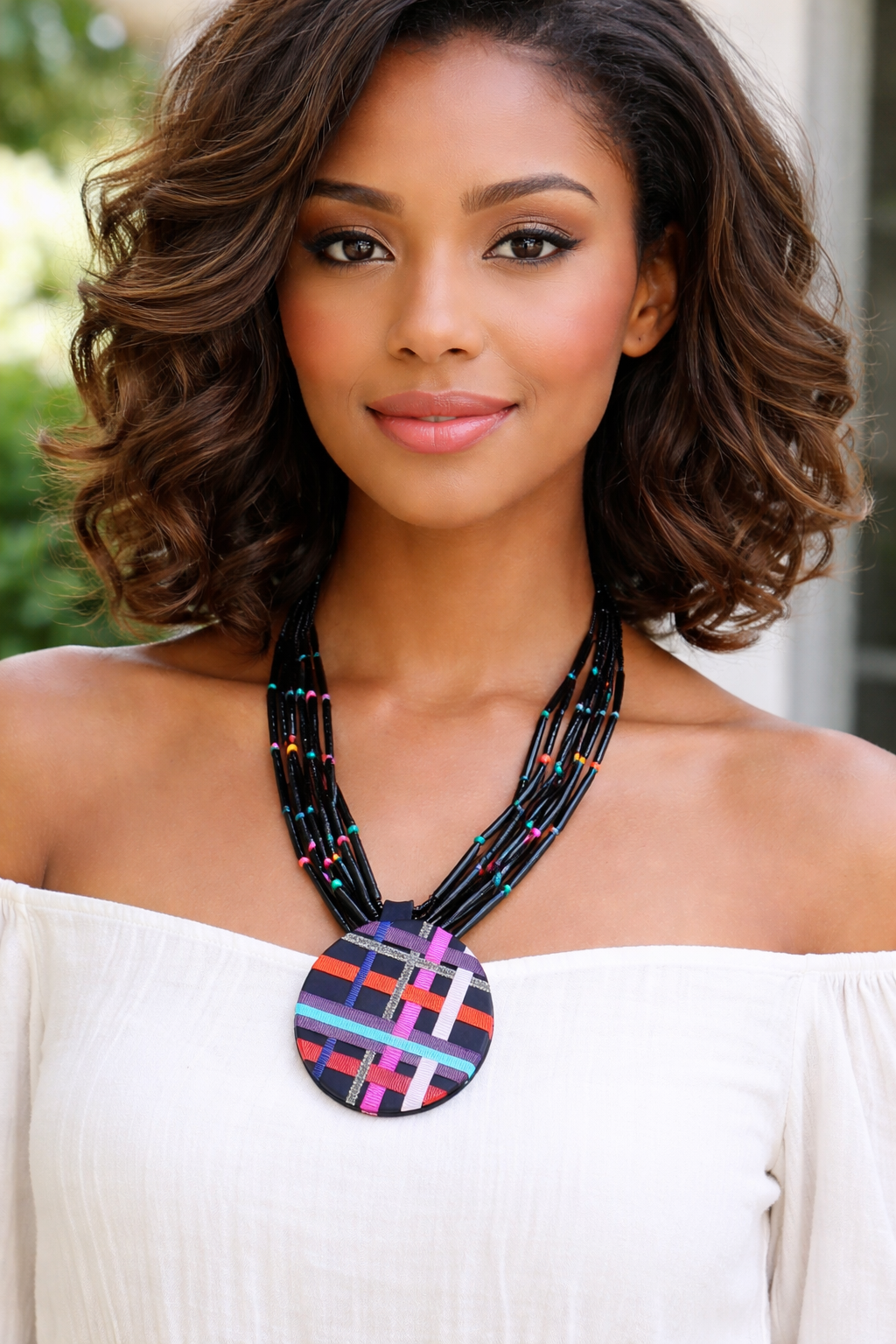 Alisha D Necklace NT1291