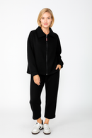 IC Collection Scuba Capri Pant-C1057P