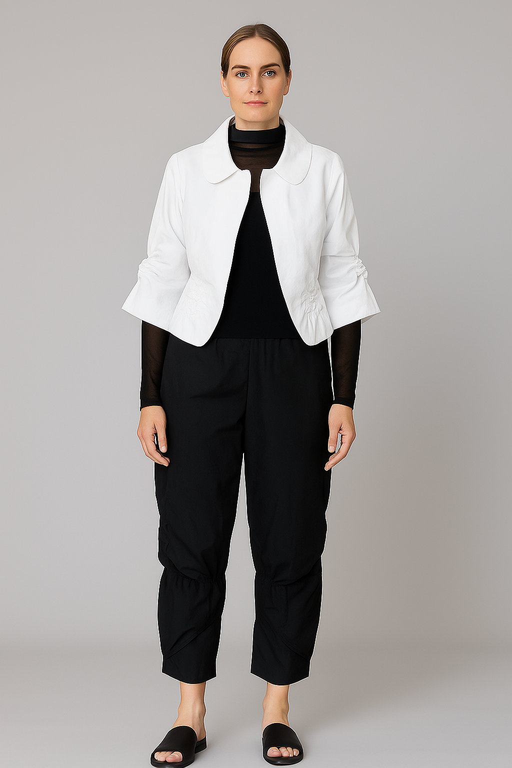 Kozan Romina Jacket-BL-2758