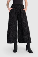 Alembika Minou Wide Leg Pant EP705B  - Premium Designer Women's Pants