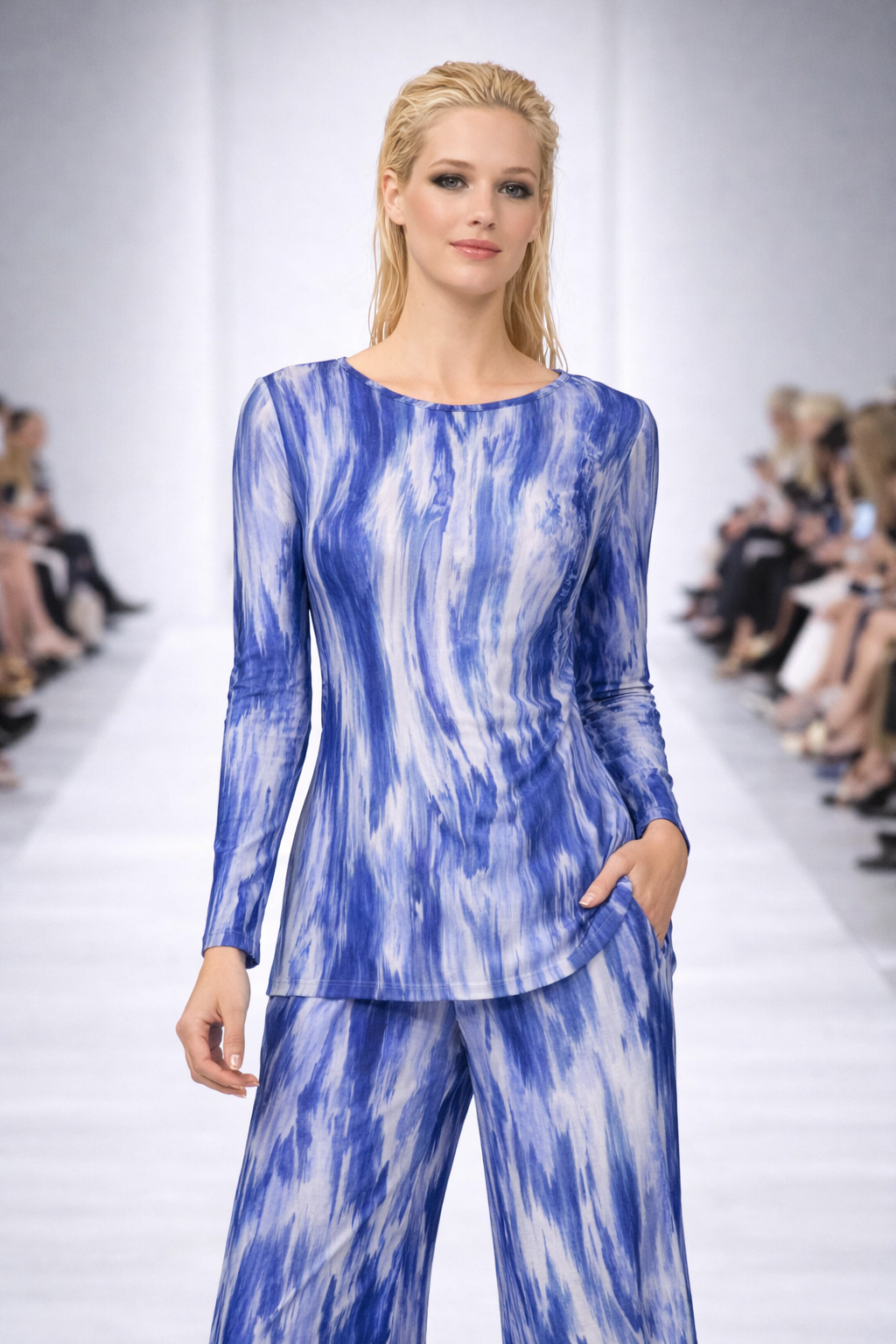 Kozan Mika Tee-SH-4190-Placid