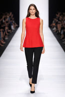 IC Collection Sleeveless Scuba ank-IC-4784T